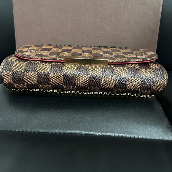 Authentic Louis Vuitton Favorite PM Damier Ebene - Picture 5 of 14